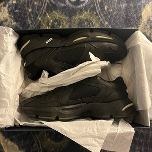 Dior CD1 LT Black Men’s Sneakers